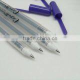 Environmental Protection Ink Plastic Gel Pen thumbnail-1