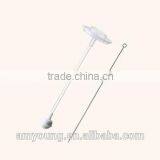 100% Food Grade Silicone Milk Bottle Straw, Baby Bottle Straw Products,bpa Free Baby Gravity Straw