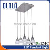 Popular light ROHS CE 100w industrial pendant lighting