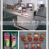 YQ-250 Rotary Pillow Food Packing Machine thumbnail-3