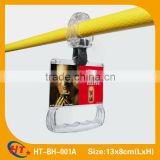 Common transparent thickened chuck subway handle