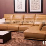 Modern Big Size 5 Seater Sofa Set Living Room Furniture Genuine Leather American Style Sofa