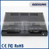 Desktop 12 Inch True Flat Touch Screen Monitor for POS thumbnail-5