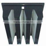 CHEMSORB Acid-removal Foam-based Chemical Filter, 4V Type, AMC Control, Impregnated Activated Carbon thumbnail-2