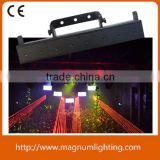 Stage Red/Green/Blue 8 heads single beam laser light