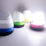 5 LED Small White Camping Light With Hook and Megent thumbnail-4