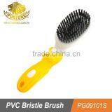 PVC Bristle Brush Pet Dog Grooming thumbnail-2