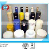 HDPE high density color rod / rod rigid pe