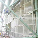 Metallurgic Plant Building Windows Corrosion-Proofing Industrial FRP Windows thumbnail-1