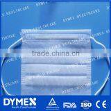 Food Industry MC015-005 3 Ply Surgical Face Mask Disposable Filter Paper Mask