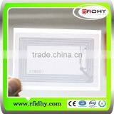 Bottom Price Low Frequency Clear Metal Rfid Inlay/rfid Wet Inlay thumbnail-5