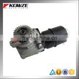 Power Steering Oil Pump Assy For Mitsubishi Pajero/Montero V68W V78W 4M41 MR223480 thumbnail-2