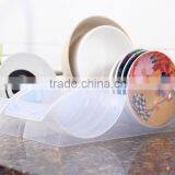 PP 27.5*8*7 PLASTIC KITCHEN DISH RACK thumbnail-1