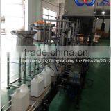 Antifreeze Foundation Full Automatic Filling Capping Line