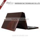 Factory Price 11.6 Inch Removable Leather Tablet Keyboard Cover Case for Asus Transformer Book T200 thumbnail-6