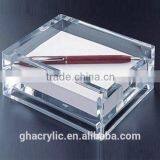 GH-RZ601 Customized Acrylic Racks for Office ,customized Acrylic Rack High Quality Acrylic thumbnail-3