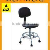 Industrial Strength Chairs With Antistatic Leather thumbnail-1