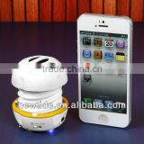 Chrismas Gift Oem Mini Portable Hamburger Speaker Wireless Bluetooth Speaker thumbnail-3