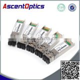 10G SFP+ LR 1310nm 10km single-mode industrial temperature 4G LTE networks
