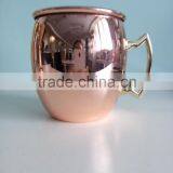 2016 Hot Selling Moscow Mule Copper Mug thumbnail-1