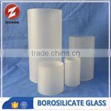 High Borosilicate Acrylic Frosted Tube for Lighting Quality Choice thumbnail-6