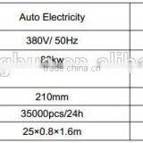 Automatic Instant Noodle Processing Line/Machines Which Has Passed CE Certification thumbnail-3