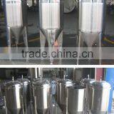 micro brewing equipment beer brewery fermenting tanks/ pot machine/Storage Tank