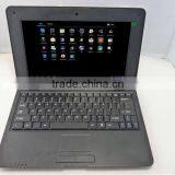 10inch Android 4.0 Laptops Factory Direct Price