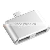 3.0 Usb Hub,16 Port Charging and Sync Usb Hub 2.1a Max Each Port,multi-function Usb Charger Cable thumbnail-2