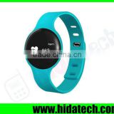 Fashion Waterproof Silicon Smart LED Bracelet Wristband Pedometer Wholesale Retailer
