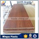Wooden and Marble Series PVC Wall Panel/ Interior Decorative Panels According to Customer Needs