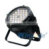 36*3W RGB Water-Proof LED Par Can Stage Light for outdoor Up lighting