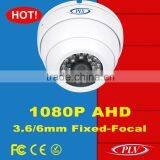 20m ir Home Security Infrared Night Vision Camera Dome Ahd Cctv Camera thumbnail-1