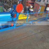 Wire straightening and Cutting Machine