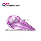 2014 new design cheap crystal acrylic diamond beads for chandelier