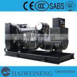 AC Single Phase Output Type 140kw/180kva Generator Electric Power by USA Diesel Engine(OEM Manufacturer) thumbnail-3