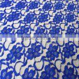 Popular Selling French Swiss Voile Style Nylon Spandex Elastic Lace for Underwear thumbnail-5