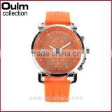 Luxury Digital Quartz Watch , Color Strap Watches for Teens thumbnail-3