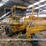 Used Komatsu Motor Grader GD623-A | Japanese Motor Grader Komatsu Gd623-A for Sale thumbnail-3