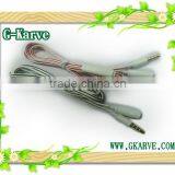 Flat Cable With Microphone thumbnail-1