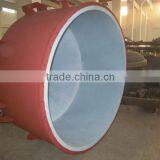 Polyolefine Composite Material (PO)-lined Vessel