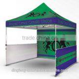 Professional Manufacture Tent With Digital Printing Folding Tent 2015 thumbnail-1