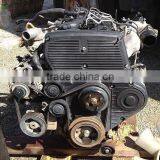 USED ENGINE DIESEL COMPLETE J3 TCI EURO-1-3 ASSY SET FOR HYNDAI TERRACAN AND KIA BONGO-3 2000-06 MNR thumbnail-6