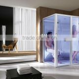Steam shower cabin WS-203ST(R2) for 2 person