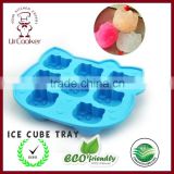 Hello kitty ice cube tray