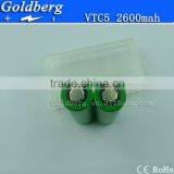 100% Original 30a High Drain VTC5 18650 Battery 2600mah Us18650vtc5 for Sony Vtc5 Battery thumbnail-4