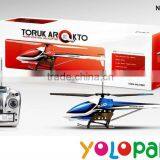 Plastic R/C Airplane With Gyroscope, Plastic Model Airplane thumbnail-1