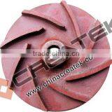 Sinotruk Spare Parts Water Pump Impeller