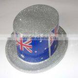Australia Flag Top Hat thumbnail-1