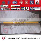 SG18 Shantui Motor Grader Spare Parts Steering Rod 222-46-00049